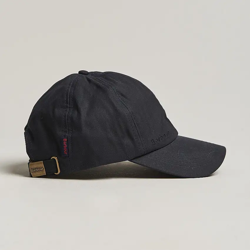 Wax Sports Cap Navy