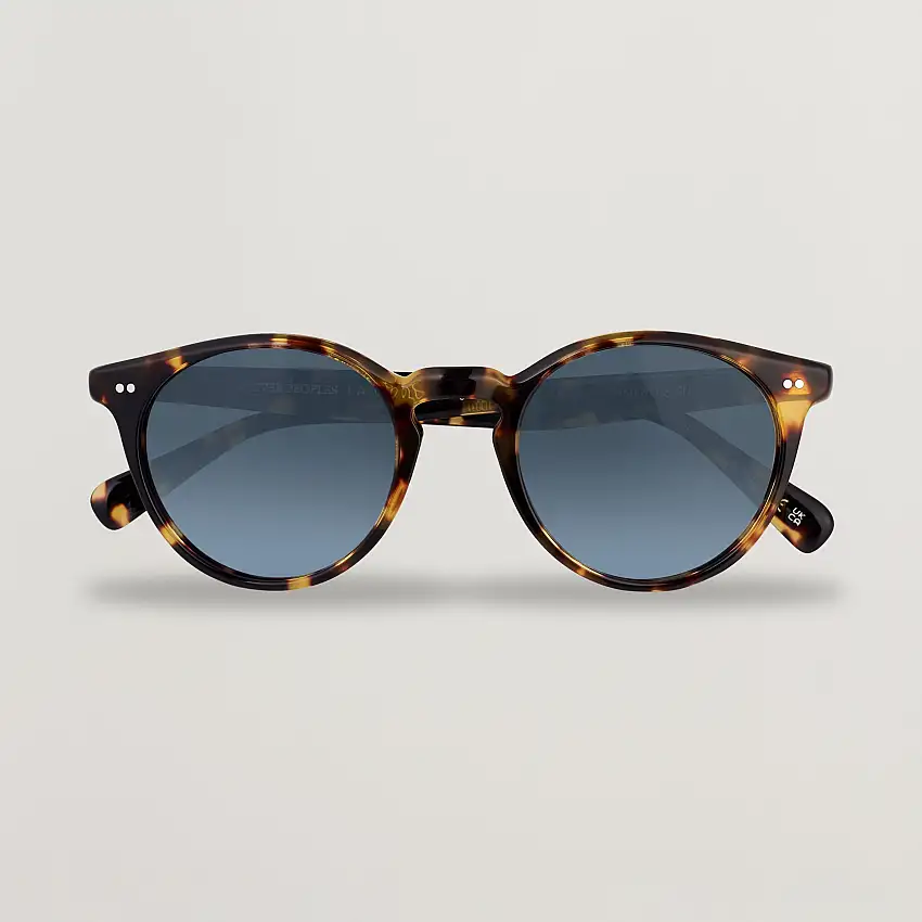 Romare Sunglasses Vintage Tortoise