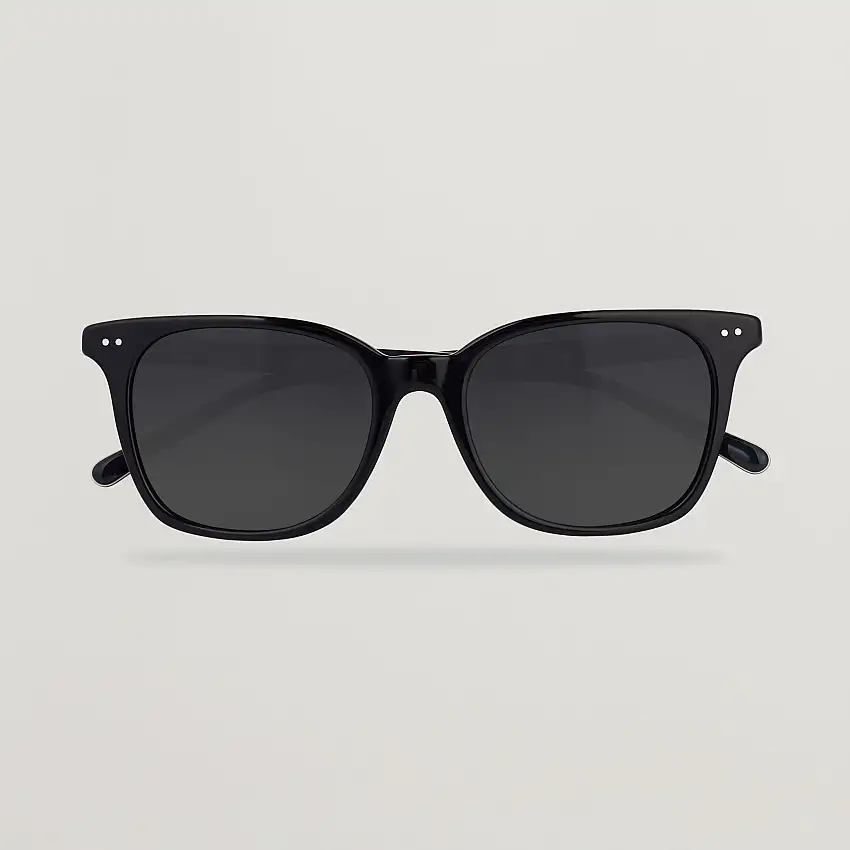 0PH4187 Sunglasses Shiny Black