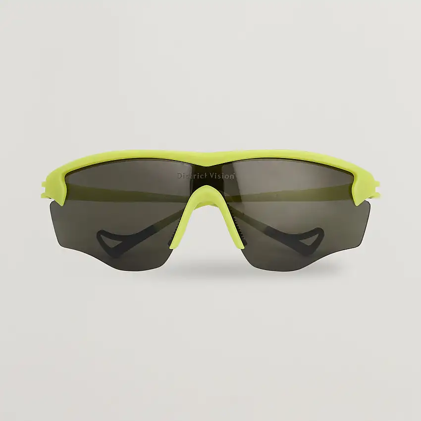 Junya Racer Electric Green