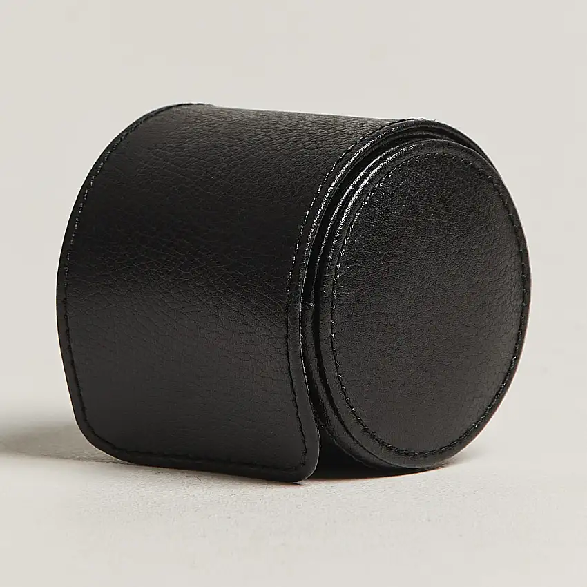 Single Watch Roll Black