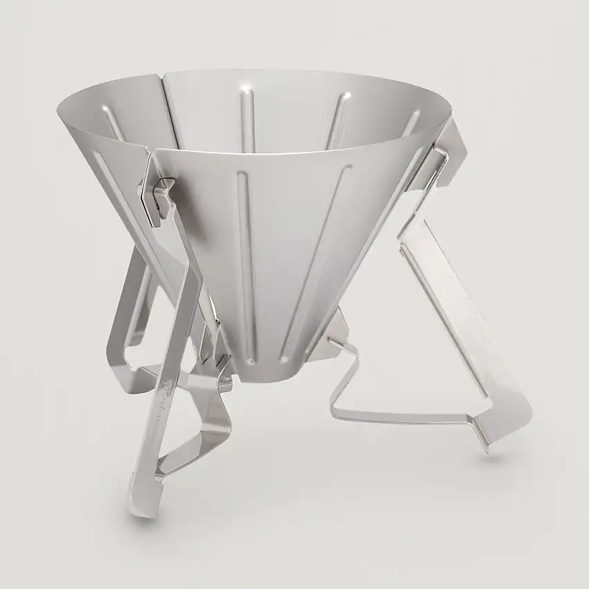 Field Barista Coffee Dripper Stainless Steel