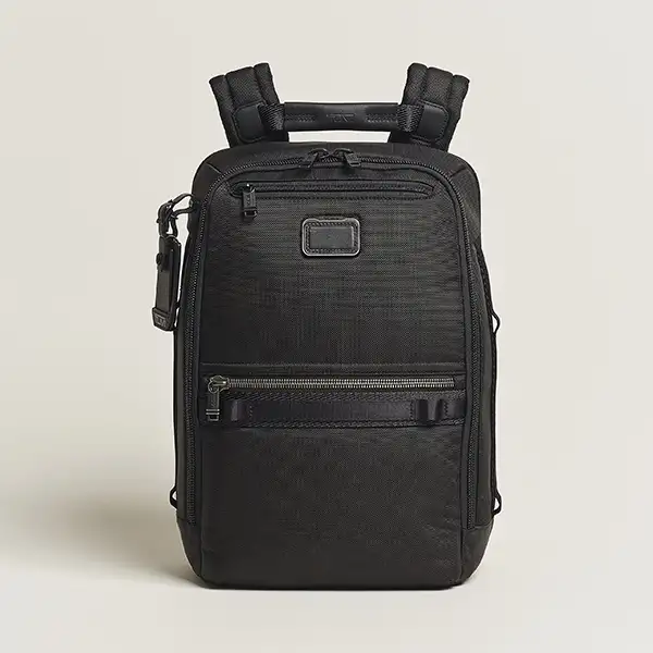 Alpha Bravo Dynamic Backpack Black