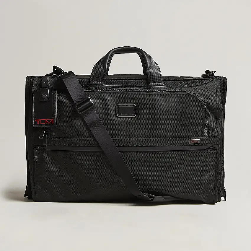 Alpha 3 Garment Tri-Fold Carry On Black