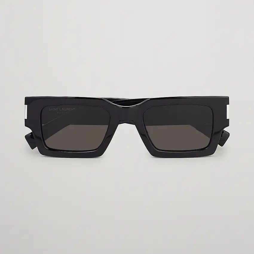 SL 572 Sunglasses Black/Crystal
