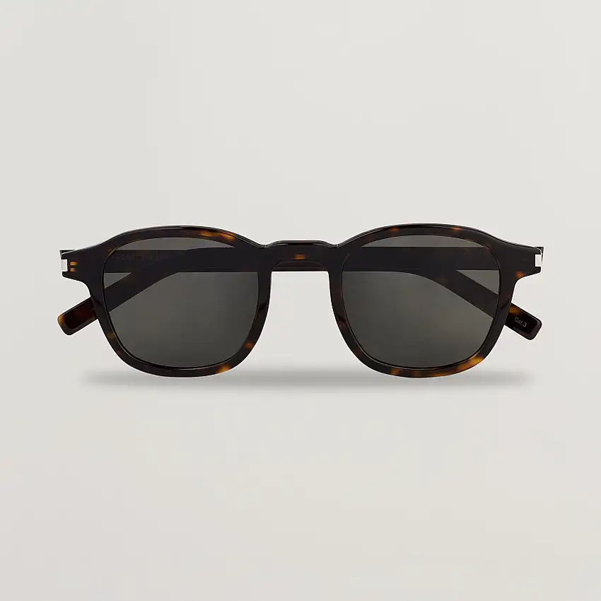 SL 549 SLIM Sunglasses Havana