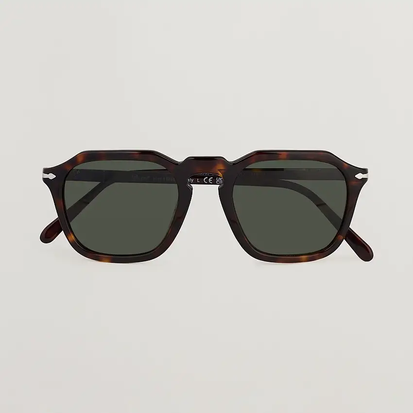 0PO3292S Sunglasses Dark Havana