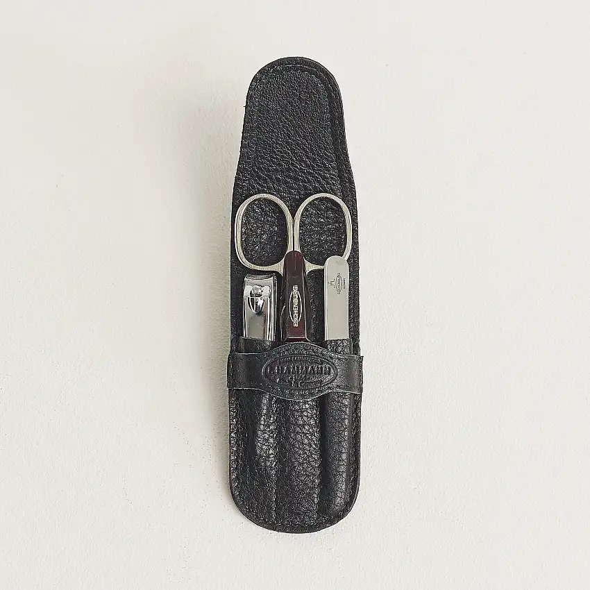 Small Manicure Set Black
