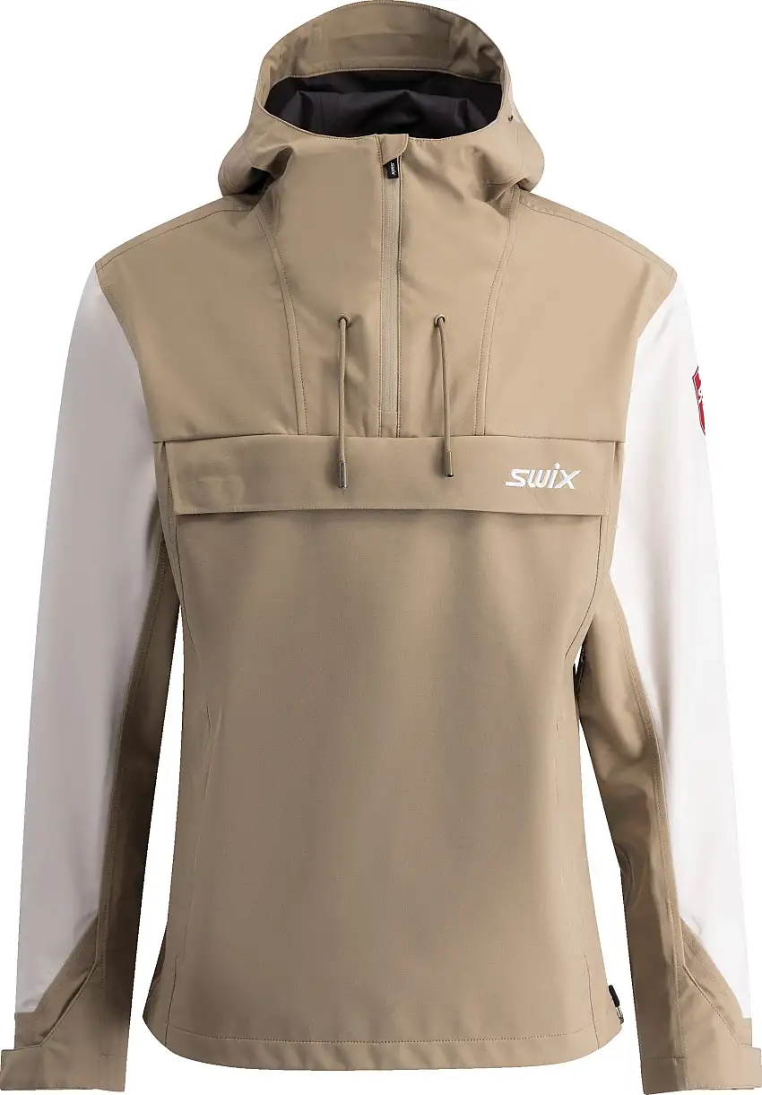 Swix Men's Blizzard Anorak Dune