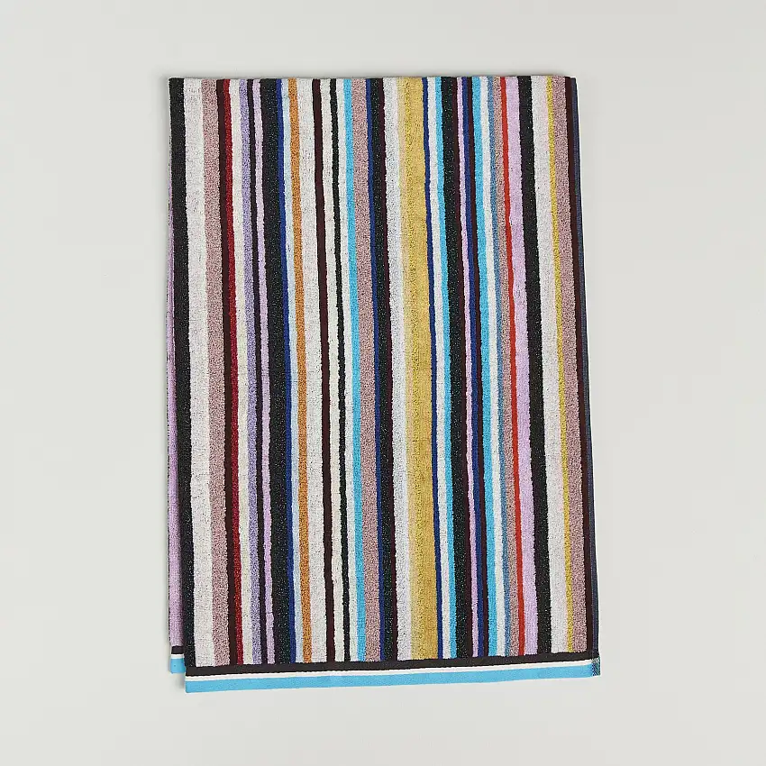 Chandler Bath Sheet 100x150cm Multicolor