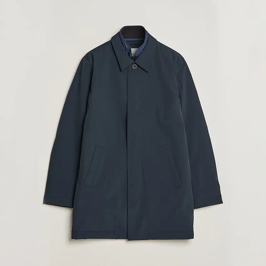 Blake Jacket Navy Blue