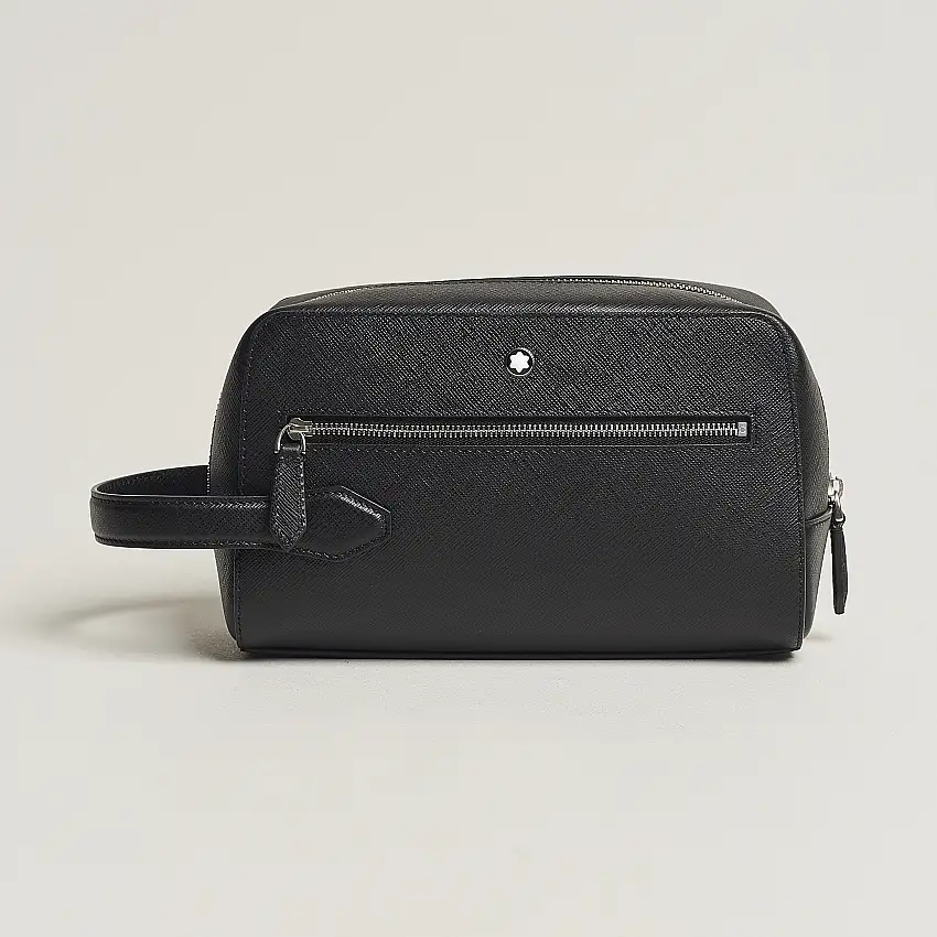 Sartorial Wash bag Black