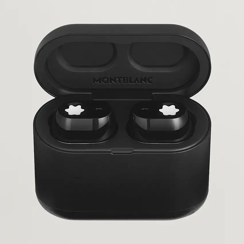 MTB 03 In-Ear Headphones Black