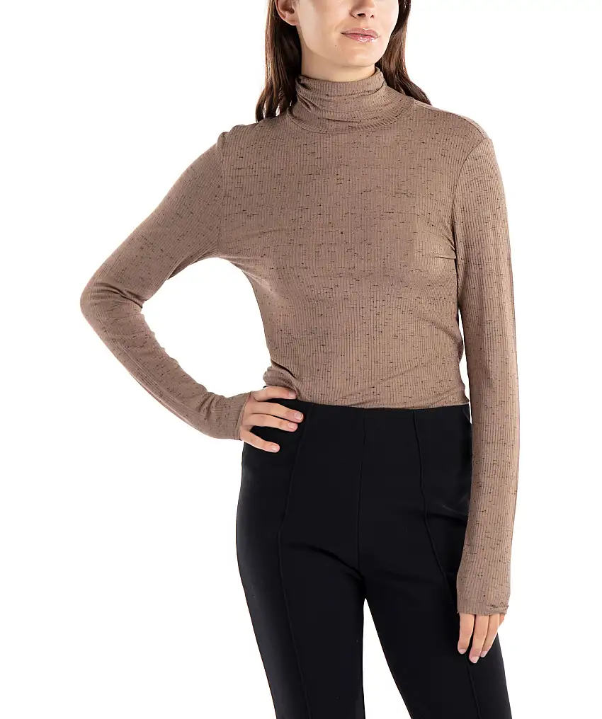 By Malene Birger Nilah top - Camel
