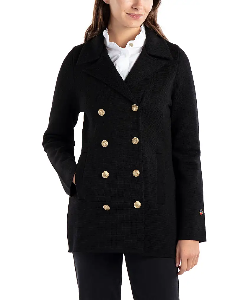Busnel Sophia jacket - Svart