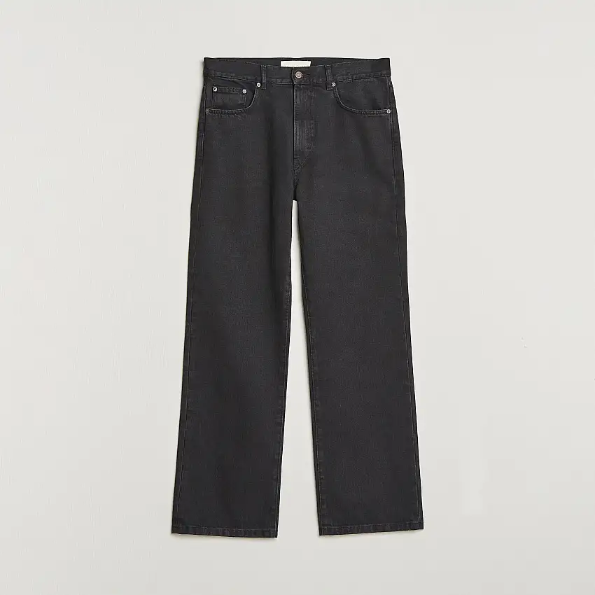 VM009 Vega Jeans Black 2 Weeks