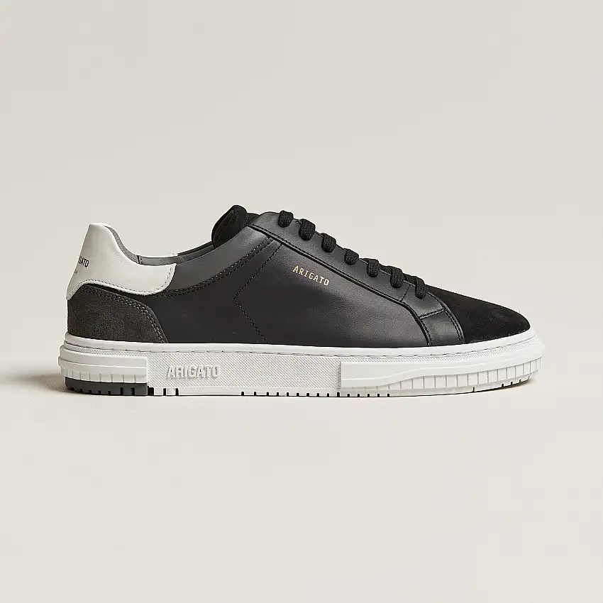 Atlas Sneaker Black