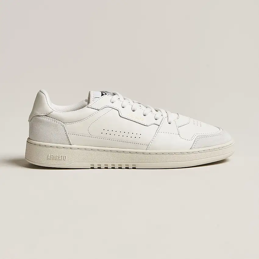 Dice Lo Sneaker White/Grey