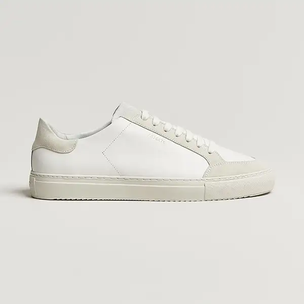Clean 90 Triple Sneaker White/Beige