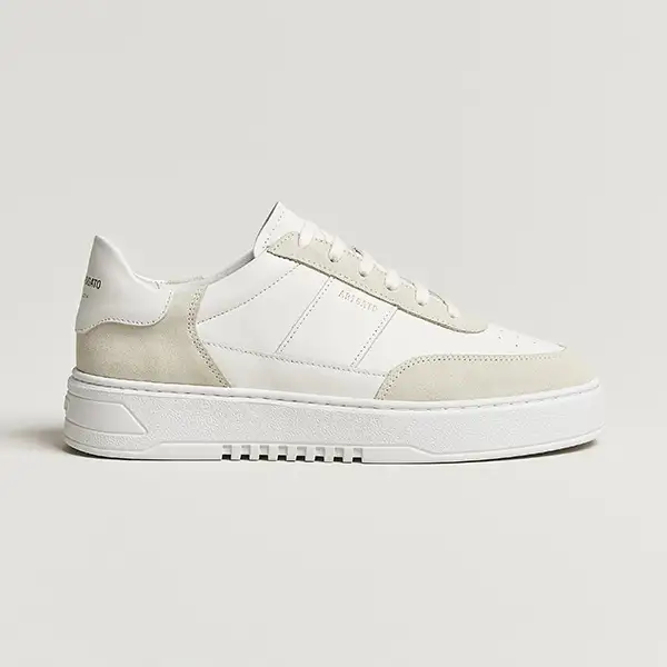 Orbit Vintage Sneaker White/Beige