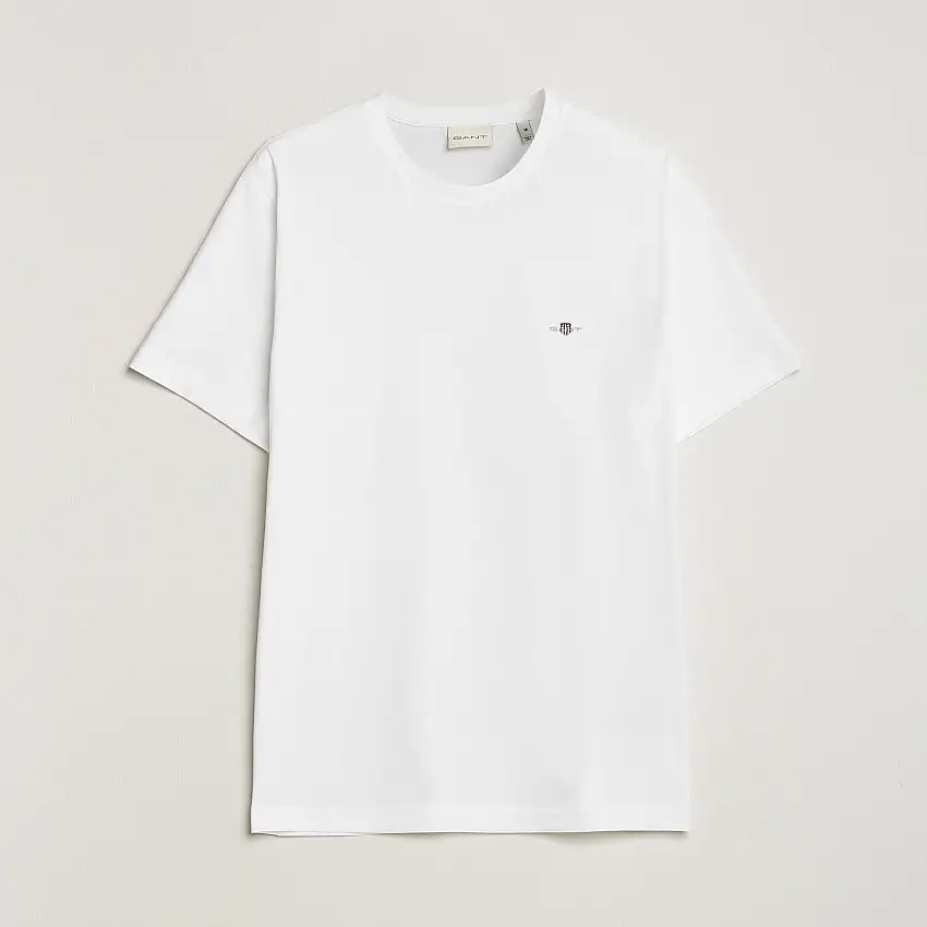 The Original Solid T-Shirt White