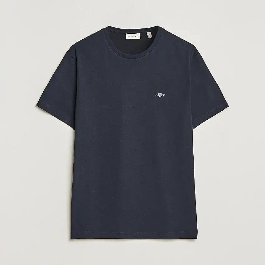 The Original Solid T-Shirt Black