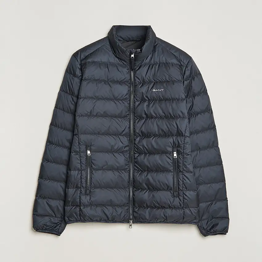 The Light Down Jacket Black