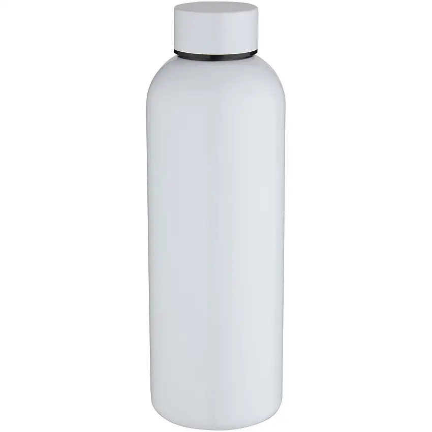 Spring 750 ml vattenflaska med enkelvägg tillverkad av RCS-certifierat rostfritt stål för sublimering
