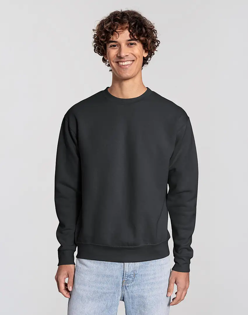 Iconic Premium Set-In Sweat