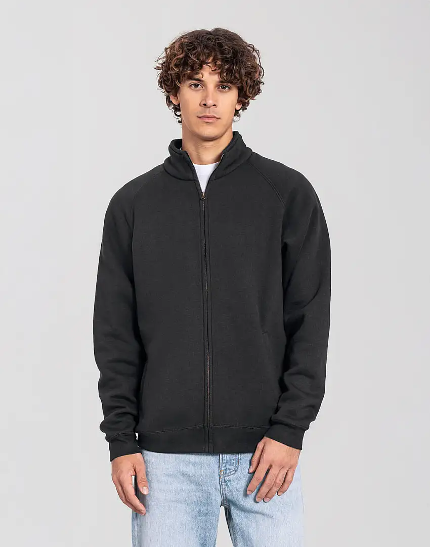 Iconic Premium Sweat Jacket