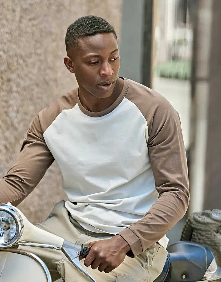Urban Baseball Tee