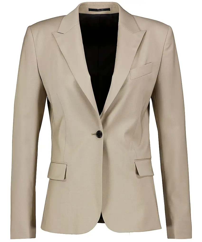 Filippa K Sasha wool blazer - Beige