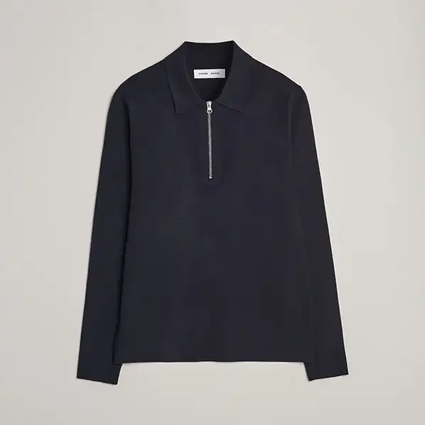 Guna Half Zip Sky Captain