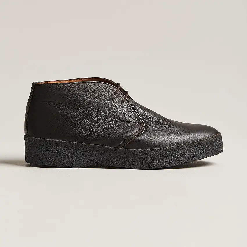 Joel Grained Chukka Boot Savage Brown
