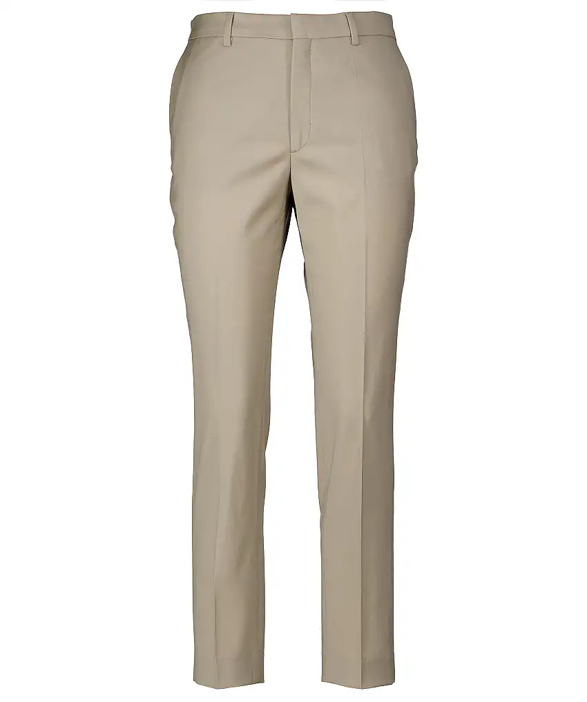 Filippa K Emma cropped cool wool - Beige