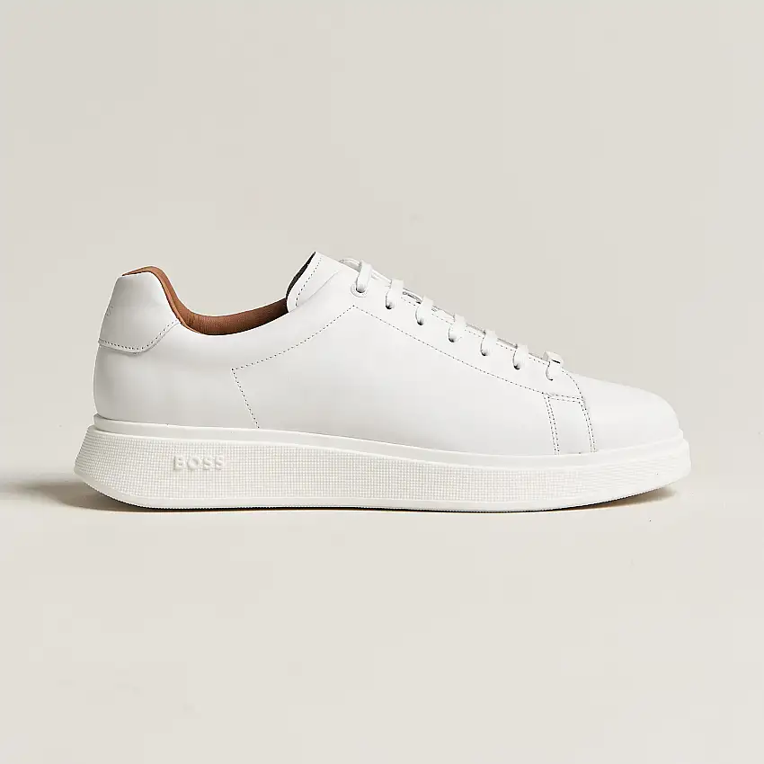Bulton Sneaker White