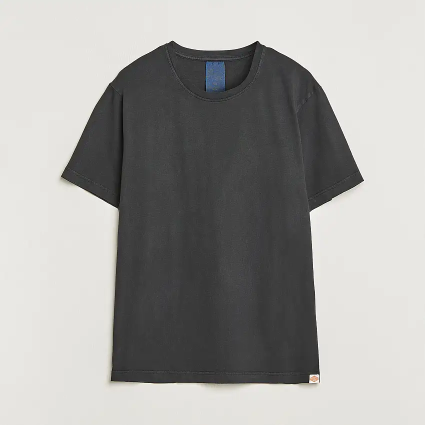 Uno Everyday Crew Neck T-Shirt Black