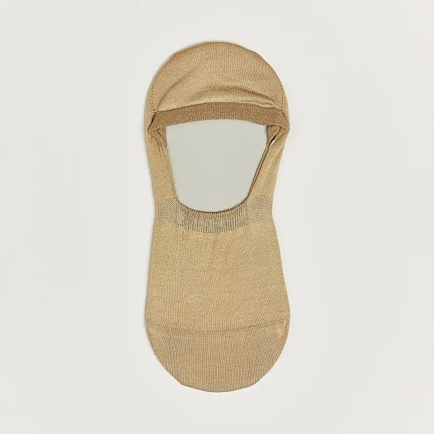 Step in Ghost Socks Beige