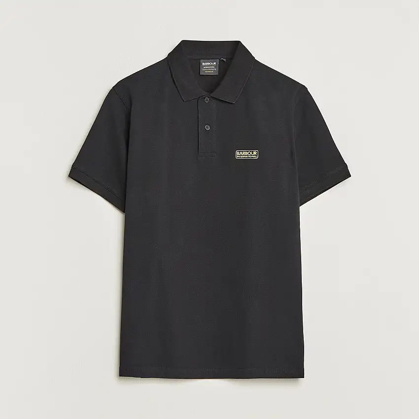 Essential Polo Black