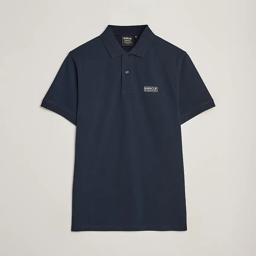 Essential Polo Navy
