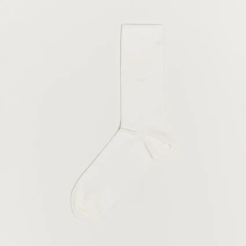 Cotton Socks White