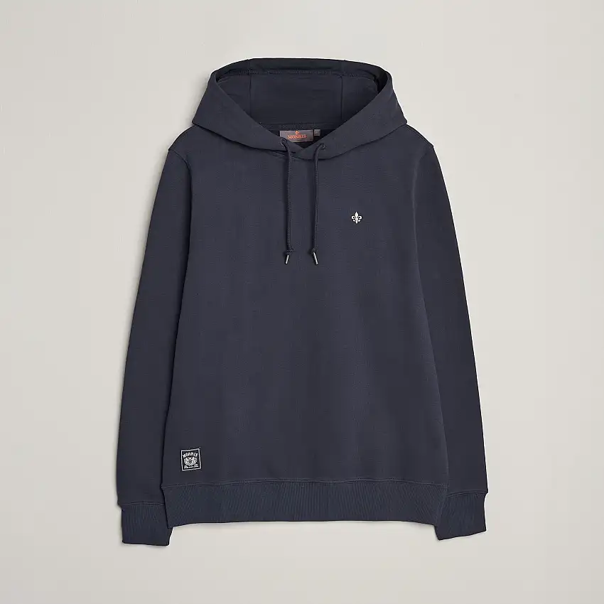 Brandon Lily Hoodie Old Blue