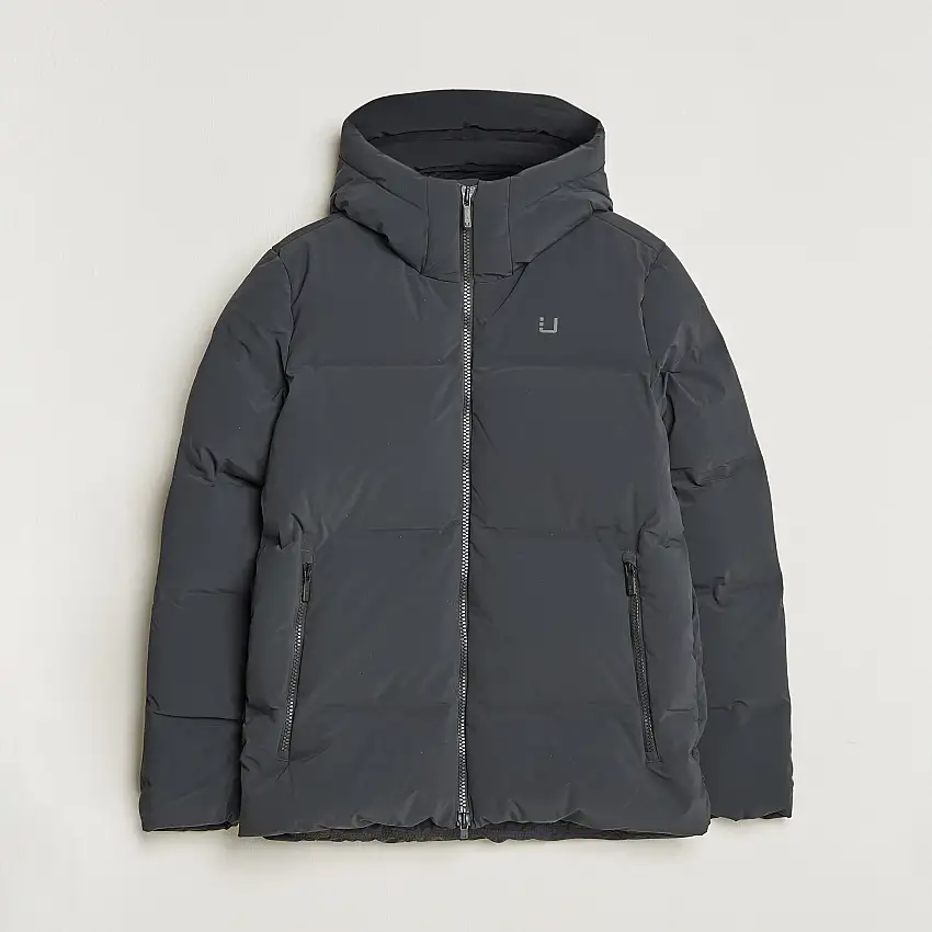 Typhoon Padded Hood Jacket Night Olive