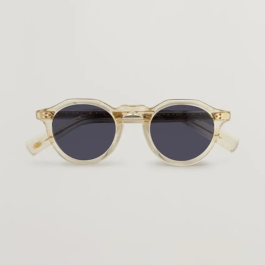 Mason Sunglasses Transparent
