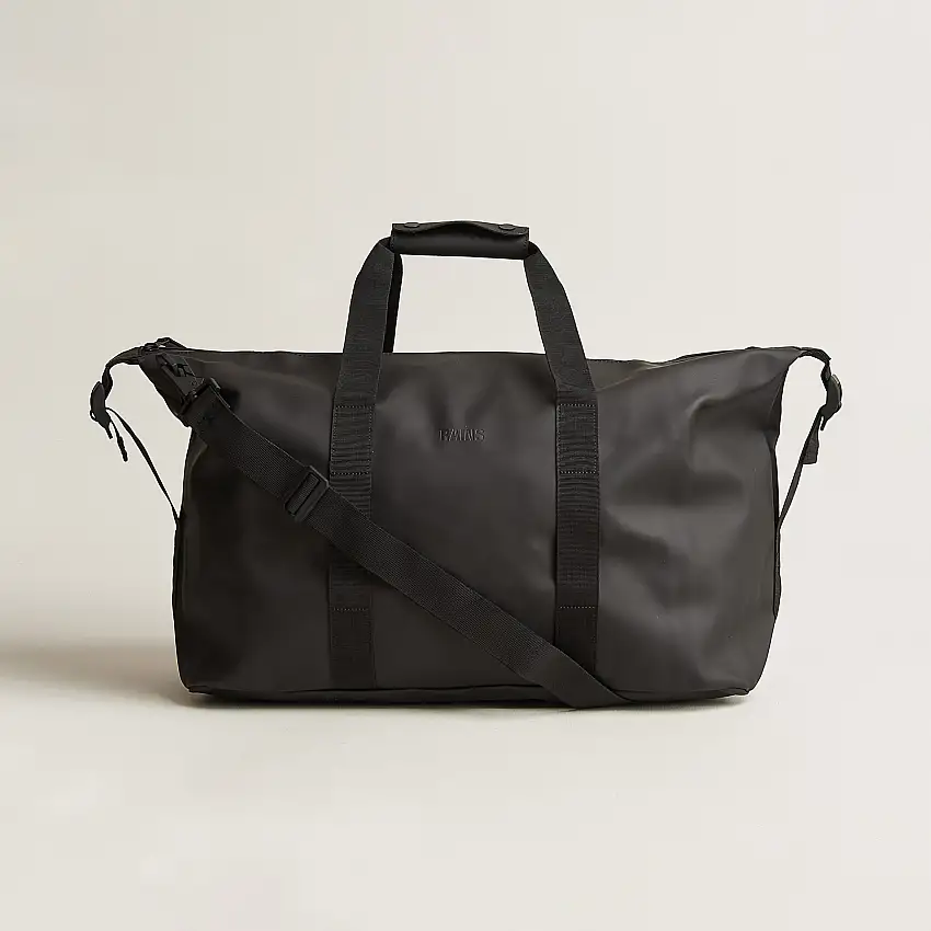 Hilo Weekendbag Black