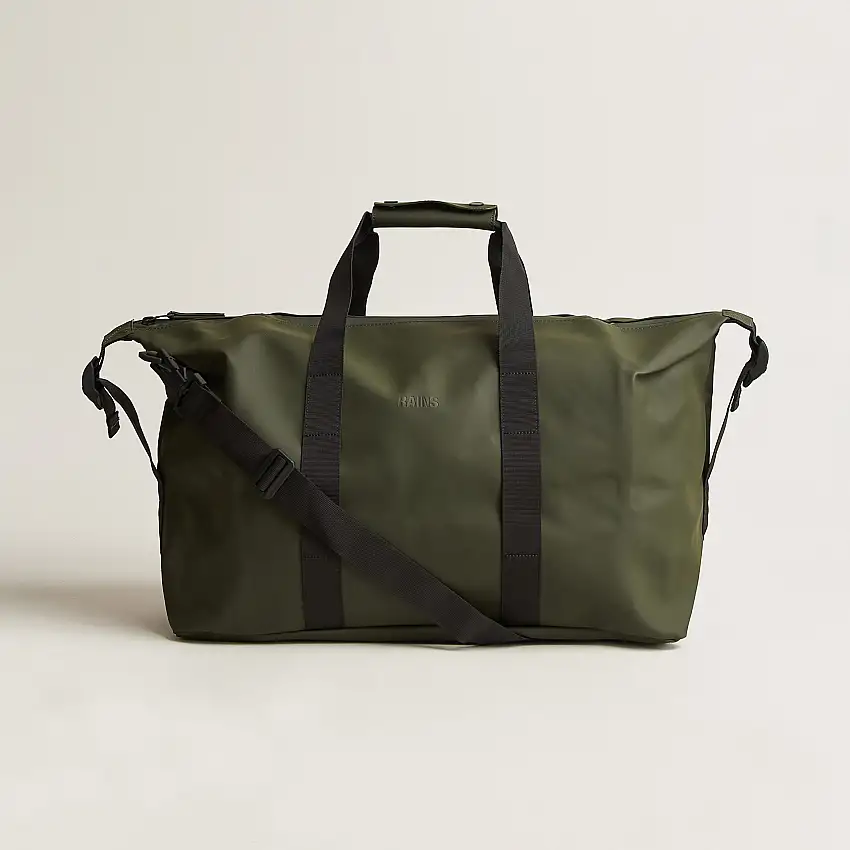 Hilo Weekendbag Green