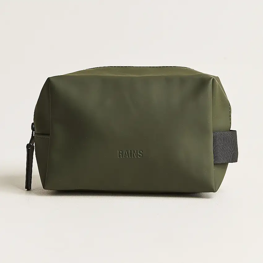 Washbag Small Green