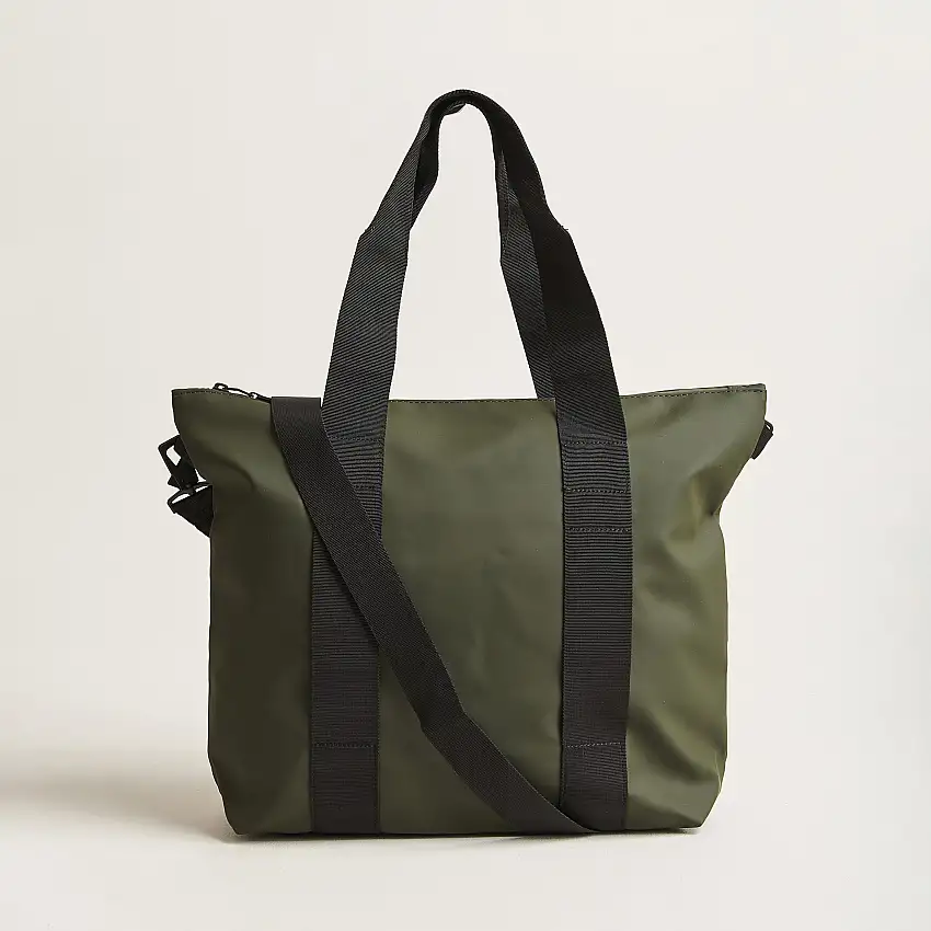 Tote Bag Rush Green