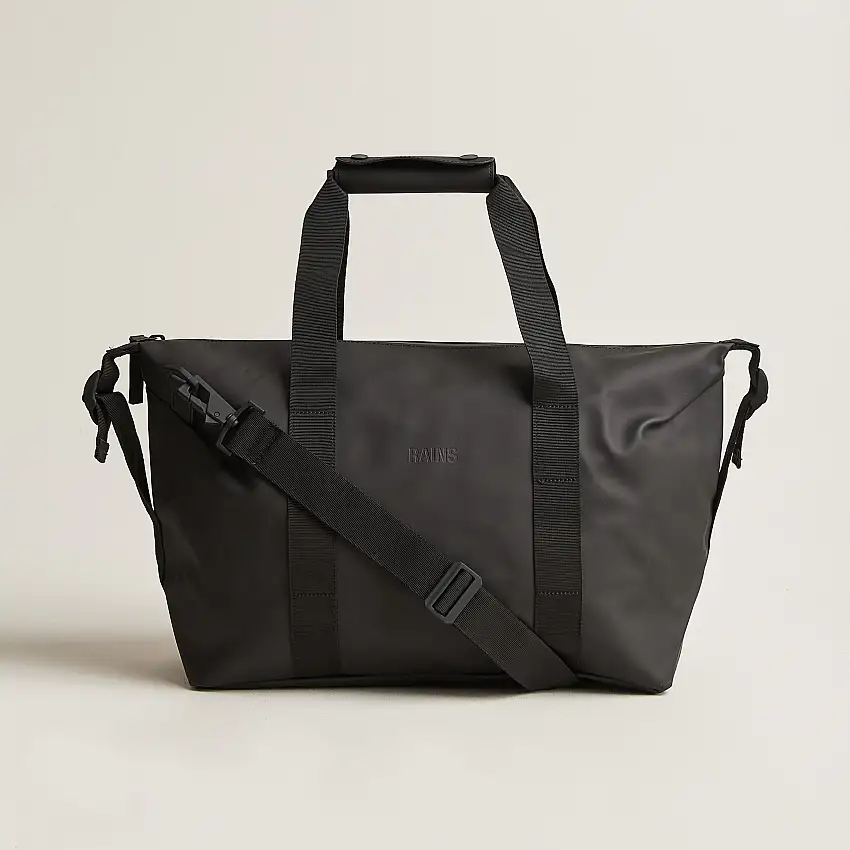 Hilo Small Weekendbag Black