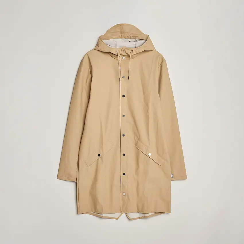 Long Jacket Sand